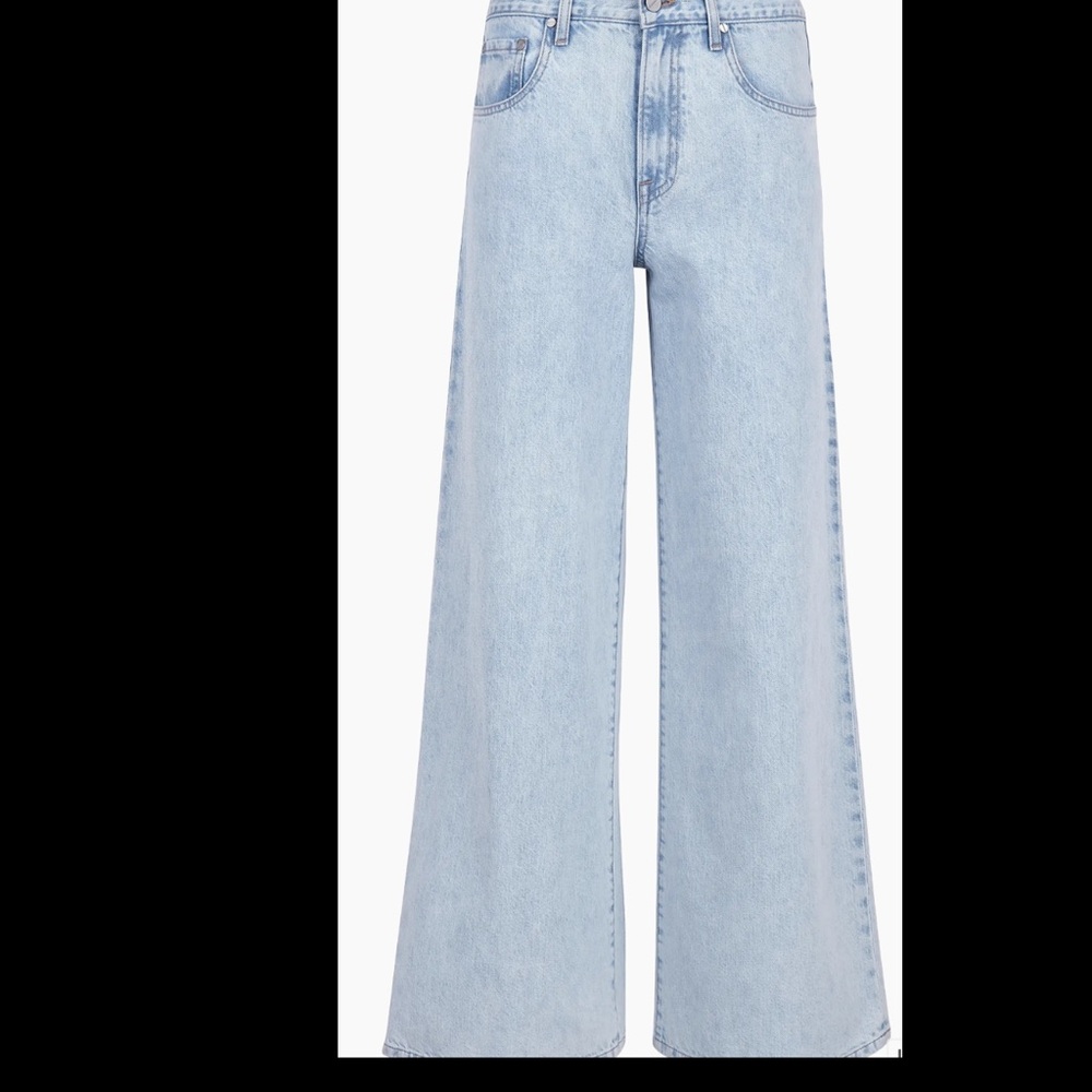 TWP tiny dancer jeans. Amazing fit in perfect condition